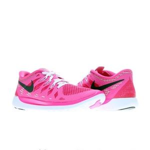 Nike Free 5.0 Running Shoes